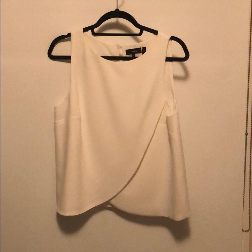 White Theory Top